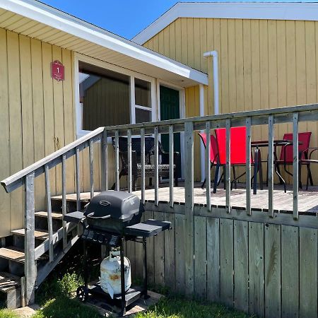 Beach & Breeze Cottages Stanley Bridge المظهر الخارجي الصورة