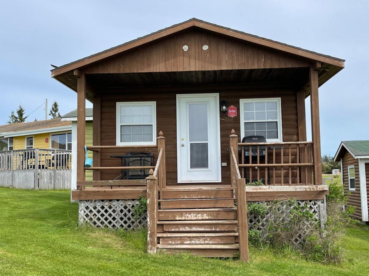 Beach & Breeze Cottages Stanley Bridge المظهر الخارجي الصورة