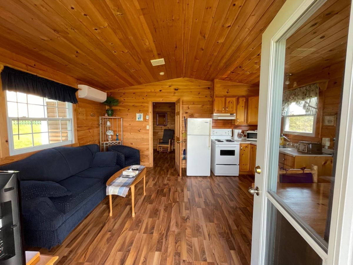 Beach & Breeze Cottages Stanley Bridge المظهر الخارجي الصورة