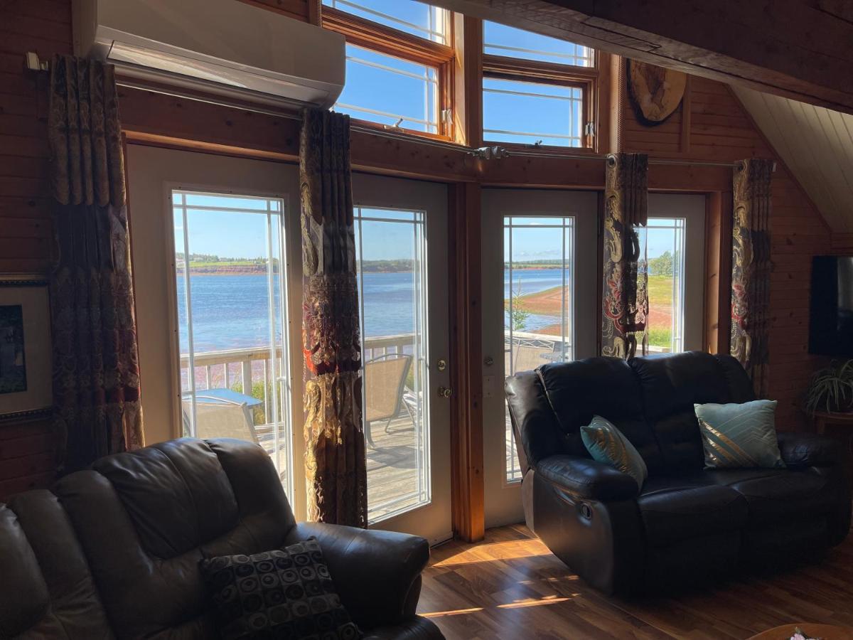 Beach & Breeze Cottages Stanley Bridge المظهر الخارجي الصورة
