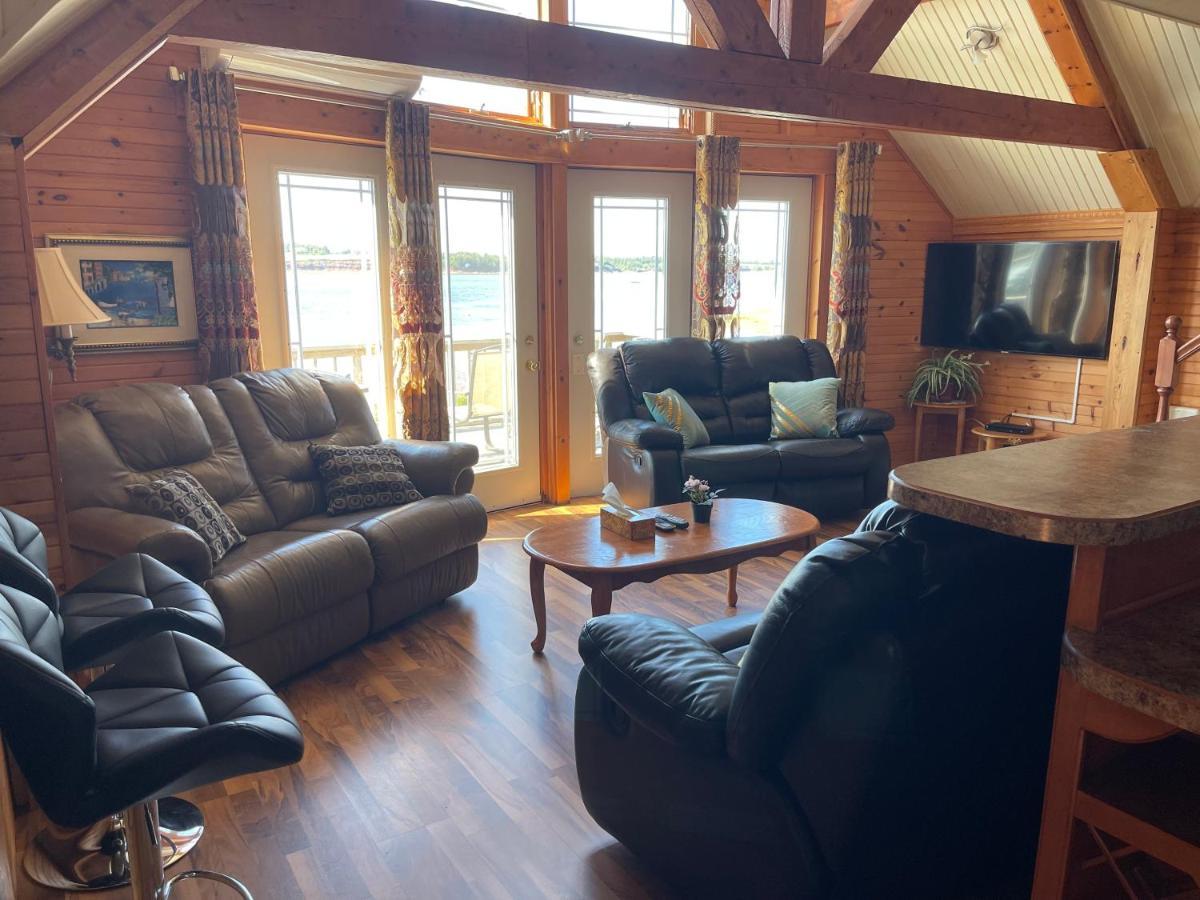 Beach & Breeze Cottages Stanley Bridge المظهر الخارجي الصورة