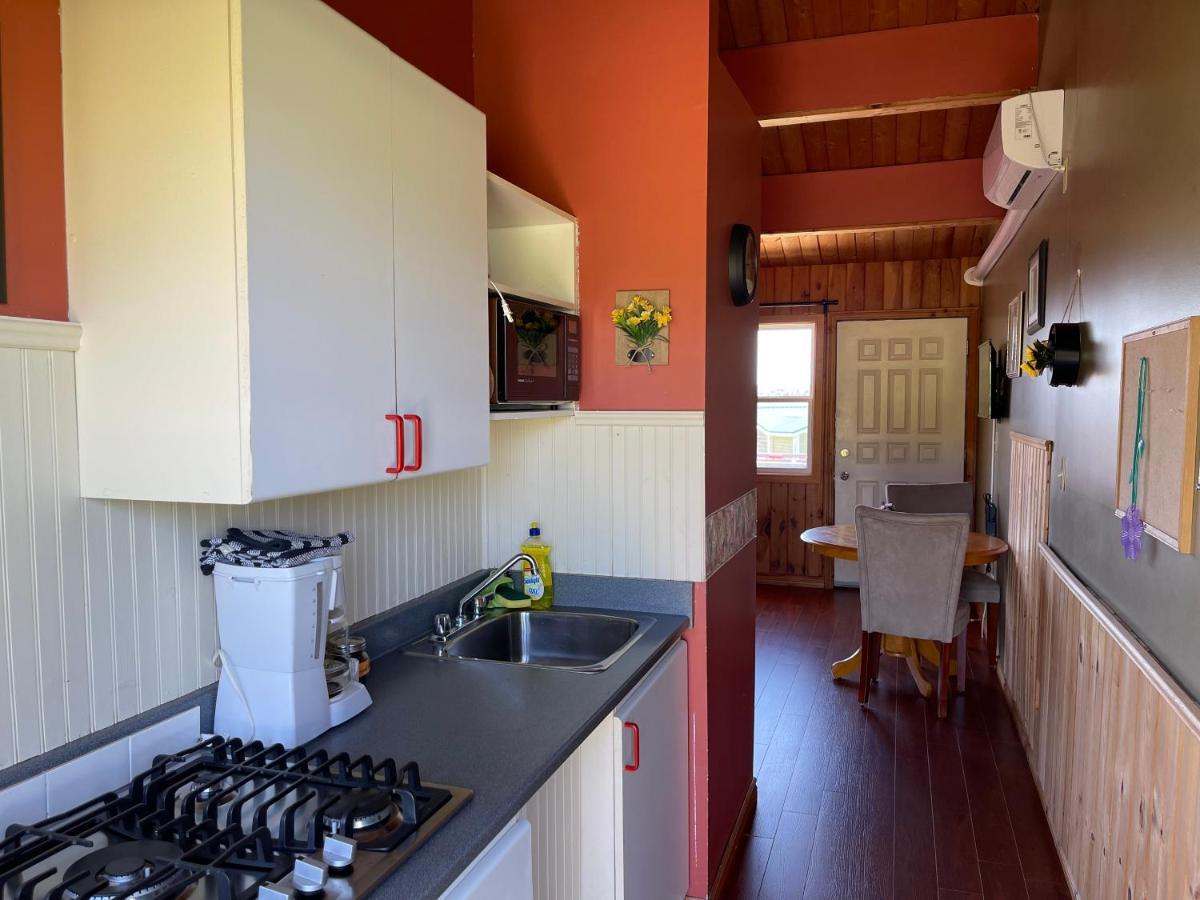 Beach & Breeze Cottages Stanley Bridge المظهر الخارجي الصورة
