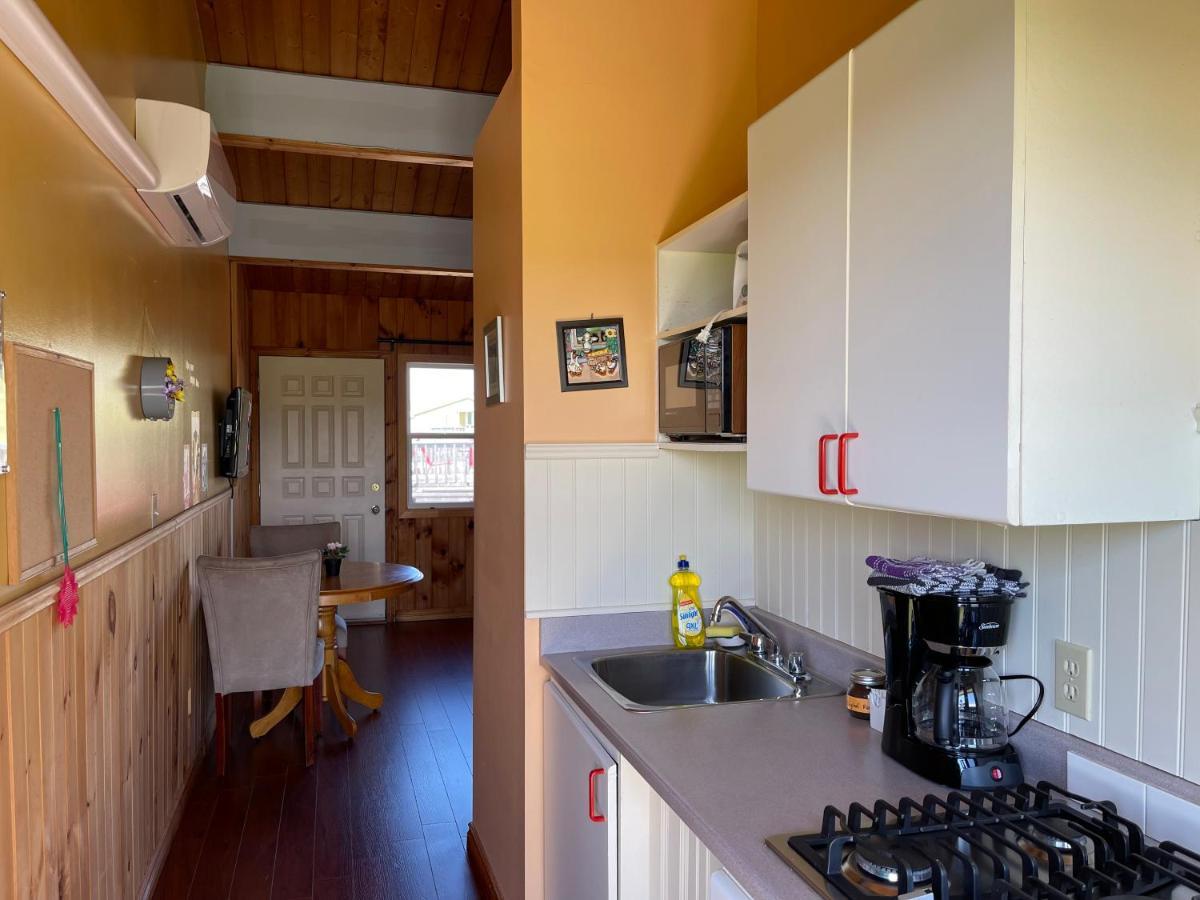 Beach & Breeze Cottages Stanley Bridge المظهر الخارجي الصورة