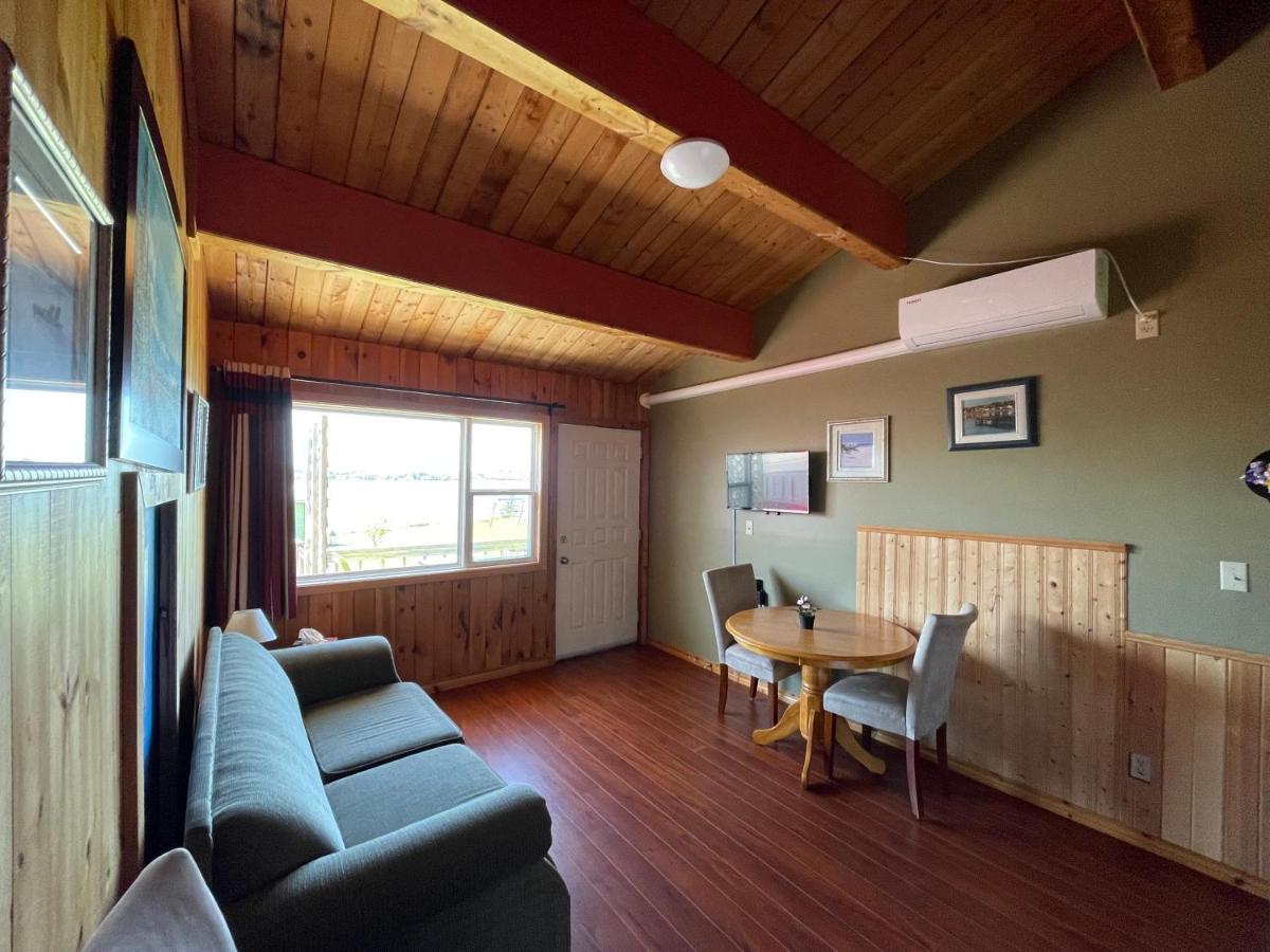 Beach & Breeze Cottages Stanley Bridge المظهر الخارجي الصورة