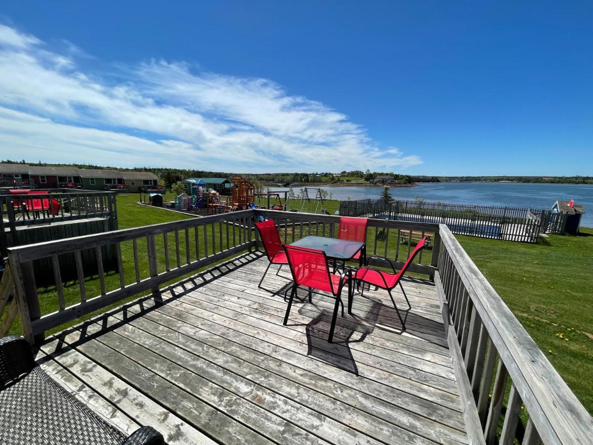 Beach & Breeze Cottages Stanley Bridge المظهر الخارجي الصورة