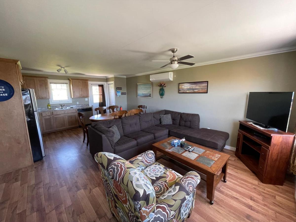 Beach & Breeze Cottages Stanley Bridge المظهر الخارجي الصورة